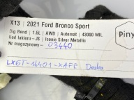 bundle of the dashboard Ford Bronco Sport 2020+ USA