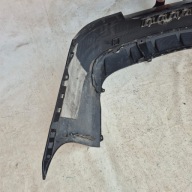 MERCEDES E-KLASA C207 A207 COUPE 09-13 bumper rear part rear