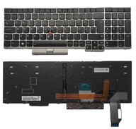 Klawiatura do Lenovo ThinkPad E580 E585 E590 L580 L590 P52 P53 P72 P73 T590