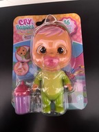 Lalka Cry Babies kolorowa 10cm figurka+ akcesoria gruszka tutti frutti.