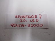 light Kia Sportage V 22R LED 92403-R2000 92404-R2000 left right