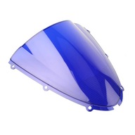 BlueCafe Racer motocykel čelné sklo vietor deflektor pre Kawasaki Ninja Z