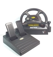 Kierownica Mad Catz Racing Analog do PlayStation 2