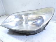 light front front left CITROEN C5 LIFT (2) (K) OPIS