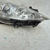 PEUGEOT 307 LIFT 05-08 light right front front 9655764280