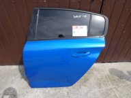 PEUGEOT 308 T10 door left left rear part rear. colour ESM complete HB