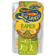 Blue Dragon Noodle kit sada na polievku ramen 201g