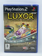 Hra Luxor Pharaoh's Challenge PS2 (nová vo fólii)