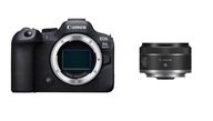 Aparat Canon EOS R6 Mark II + RF 16mm F2.8 STM