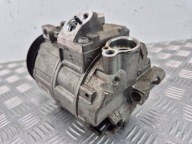 Mercedes C200 CGI W204 compressor; compressor of the air conditioning A0008307800