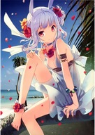 Plakat Anime Manga DJ MAX DJM_014 A3 (custom)
