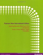 Exploring Microsoft Office Excel 2010