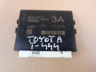 Lexus NX300H 2020 module control unit door 8922278040