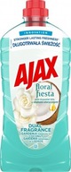 Ajax płyn dual fragrance gardenia i kokos 1000ml