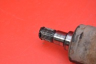 semi-axis left front MANUAL HYUNDAI ATOS 1 and 1.0 12V 58 KM 97-03