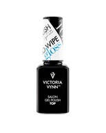 Top hybrydowy Victoria Vynn Gel Polish Top Gloss No Wipe 15 ml