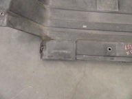 Blende Abdeckung Behälter des Kraftstoffsbehälters Unterfahrschutz links BMW e53 X5