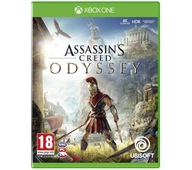 ASSASSIN'S CREED ODYSSEY [XBOX ONE] PL