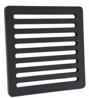 SPARTHERM KANDALLÓRÁCS acél TARTÓS 22x22 CM VASTAGSÁG 12MM