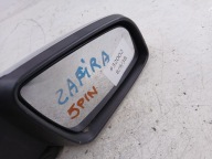 OPEL ZAFIRA A mirror right 5 PIN silver