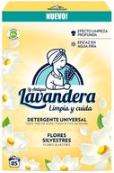 Univerzálny prací prášok La Antigua Lavandera divoké kvety 4,675 kg