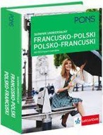 Słownik uniwersalny francusko-polski polsko-franc