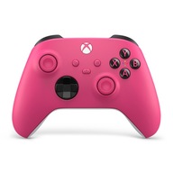 Kontroler bezprzewodowy MICROSOFT Xbox Deep Pink