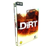 STEELBOOK COLIN MCRAE RALLY DIRT 1 I UNIKAT