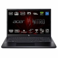 Notebook Acer Nitro V 15 ANV15-51 15,6" Intel Core i7-13620H 16 GB RAM