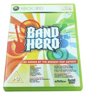 Band Hero X360 Xbox 360