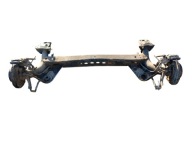 axis suspension beam rear part discs SKODA OCTAVIA III 3