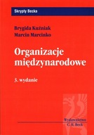 ORGANIZACJE MIĘDZYNARODOWE - KUŹNIAK, MARCINKO