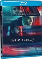 Malé veci (Denzel Washington) Blu-ray FOLIA PL