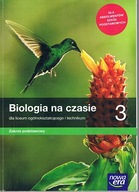 Biologia na czasie 3 Podręcznik ZP