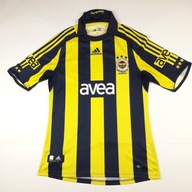 Koszulka Fenerbahce 2008-2009 adidas Jak NOWA rozm : S