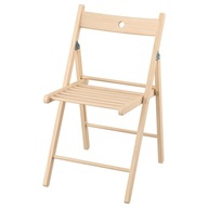 IKEA FROSVI Krzesło składane buk