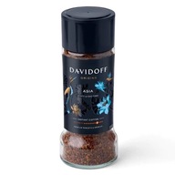 KAWA ROZPUSZCZALNA DAVIDOFF ASIA 100G