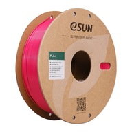 eSun PLA+ Filament magenta 1.75mm 1kg papierowa szpula