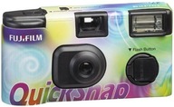 Aparat jednorazowy Fujifilm quicksnap 27 zdjęć