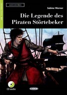 Die Legende des Piraten Stortebeker Sabine Werner /A1