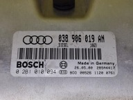 AUDI A4 B5 1.9 TDI Centralina Motore 0281010094
