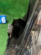 REFLEKTOR right TOYOTA AURIS II 12-15 + support