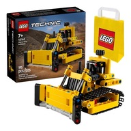 LEGO Technic - Buldożer do Zadań Specjalnych (42163)