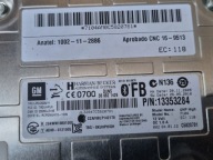 Radio samochodowe Opel Insignia A 2012 13353284