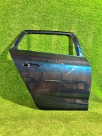 door rear part rear. right SKODA SCALA