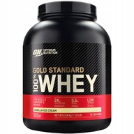 OPTIMUM WHEY GOLD STANDARD 2270G BIAŁKO IZOLAT WPI