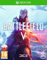 Battlefield V 5 PL Xbox One