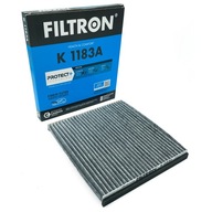 Filtron K 1183A Filter, vetranie priestoru pre cestujúcich