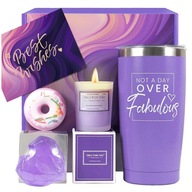 KÔŠ DARČEKOVÁ SADA PRE ŽENU - DARČEK PRE MAMU, DCÉRU, BABIČKU