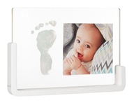 Baby Art Transparent Frame Crystal Priehľadný rámik na odtlačok stojana